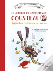 Le Journal Du Commandant Cousteau