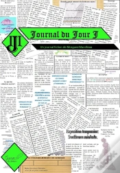 Capa do artigo Le Journal Du Jour J