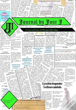 Capa do artigo Le Journal Du Jour J