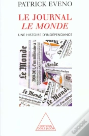 Capa do artigo Le Journal Du Monde ; Une Histoire D