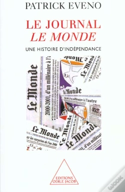 Capa do artigo Le Journal Du Monde ; Une Histoire D'Independance