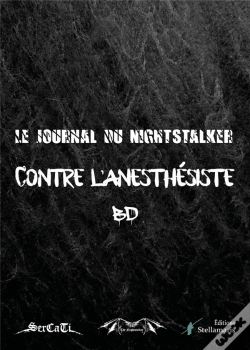 Capa do artigo Le Journal Du Nightstalker Contre L'Anesthesiste - Bd