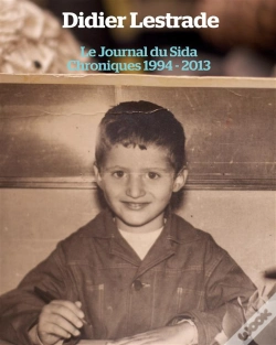 Capa do artigo Le Journal Du Sida ;  Chroniques 1994 / 2013
