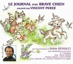 Capa do artigo Le Journal D'un Brave Chien - CD