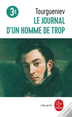 Capa do artigo Le Journal D'Un Homme De Trop