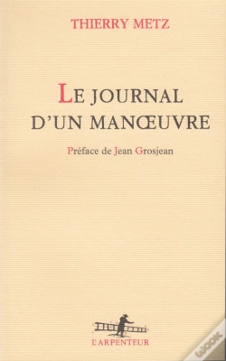 Capa do artigo Le Journal D'Un Manoeuvre