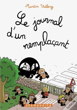 Capa do artigo Le Journal D'Un Remplaçant