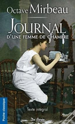 Capa do artigo Le Journal D'Une Femme De Chambre