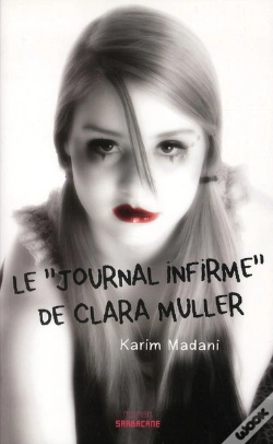 Capa do artigo Le Journal Infirme De Clara Muller