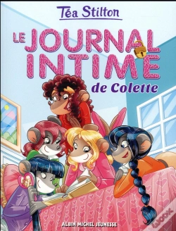 Capa do artigo Le Journal Intime De Colette (Ed. 2016)