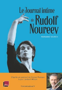 Capa do artigo Le Journal Intime De Rudolf Noureev