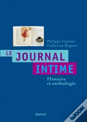 Capa do artigo Le Journal Intime ; Histoire Et Anthologie
