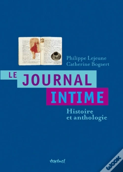 Capa do artigo Le Journal Intime ; Histoire Et Anthologie