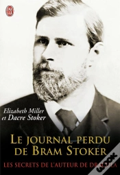 Capa do artigo Le Journal Perdu De Bram Stoker