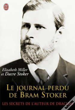 Capa do artigo Le Journal Perdu De Bram Stoker