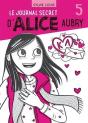 Le Journal Secret D'Alice Aubry Tome 5 - Preview