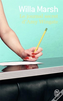 Capa do artigo Le Journal Secret D'Amy Wingate
