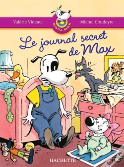 Capa do artigo Le Journal Secret De Max
