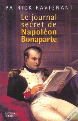 Capa do artigo Le Journal Secret De Napoléon Bonaparte