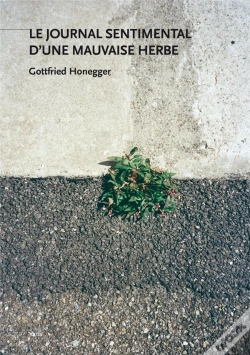 Capa do artigo Le Journal Sentimental D'Une Mauvaise Herbe