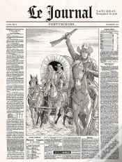 Capa do artigo Le Journal Tome 2 : Fortyniners...
