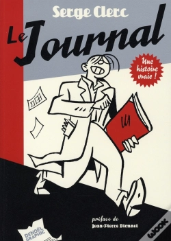 Capa do artigo Le Journal ; Une Histoire Vraie