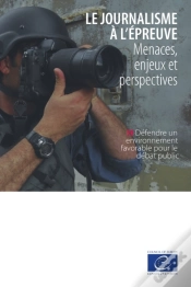 Capa do artigo Le Journalisme A L