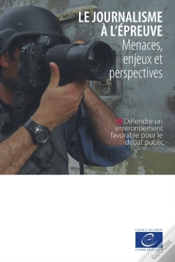 Capa do artigo Le Journalisme A L'Epreuve