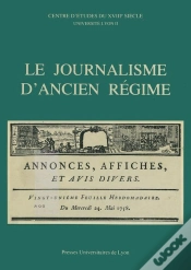 Capa do artigo Le Journalisme D
