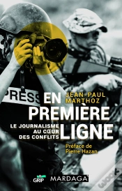 Capa do artigo Le Journalisme De Guerre