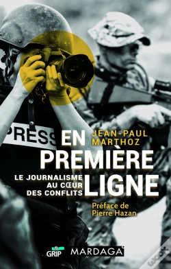 Capa do artigo Le Journalisme De Guerre