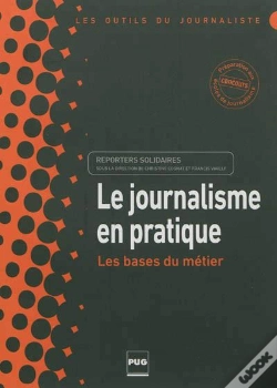 Capa do artigo Le Journalisme En Pratique