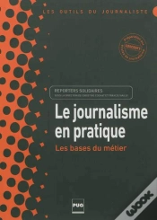 Capa do artigo Le Journalisme En Pratique