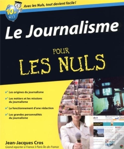 Capa do artigo Le Journalisme Pour Les Nuls