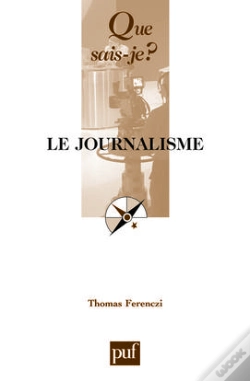 Capa do artigo Le Journalisme