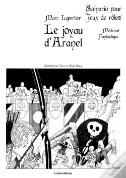 Capa do artigo Le Joyau D'Aranel