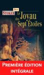 Le Joyau Des Sept Etoiles - Preview