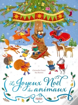 Capa do artigo Le Joyeux Noël Des Animaux