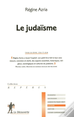 Capa do artigo Le Judaïsme (3e Édition)