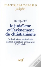 Le Judaïsme Et L'Avènement Du Christianisme