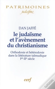 Capa do artigo Le Judaïsme Et L