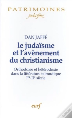 Capa do artigo Le Judaïsme Et L'Avènement Du Christianisme