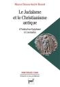 Le Judaisme Et Le Christianisme Antique - Preview
