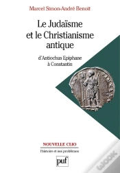 Capa do artigo Le Judaisme Et Le Christianisme Antique