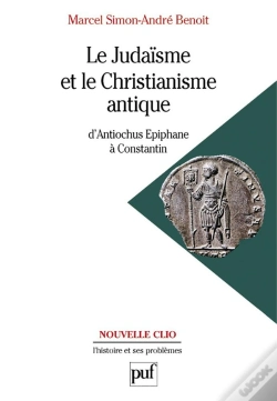 Capa do artigo Le Judaisme Et Le Christianisme Antique