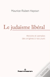 Capa do artigo Le Judaïsme Libéral