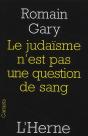 Le Judaïsme N'Est Pas Une Question De Sang - Preview