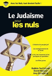 Capa do artigo Le Judaïsme Pour Les Nuls