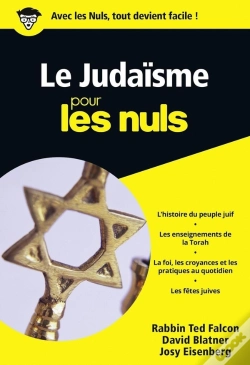 Capa do artigo Le Judaïsme Pour Les Nuls