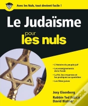 Capa do artigo Le Judaïsme Pour Les Nuls